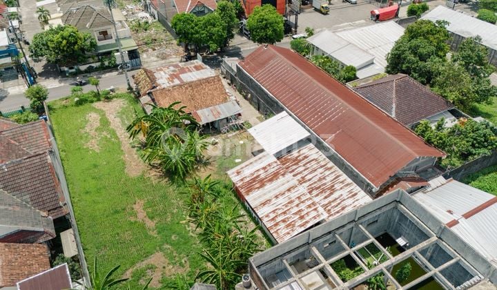 Cheapest Land on Anggajaya Street Condongcatur