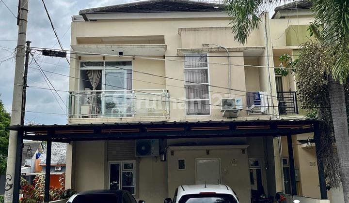 Rumah 3 Lantai di Cicalengka, Rancaekek