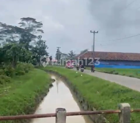Land Area Subang Cimacan Pagaden