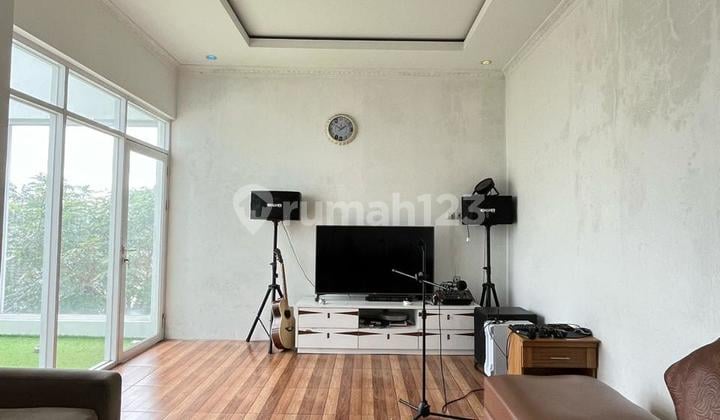 Rumah 3 Lantai di Cicalengka, Rancaekek