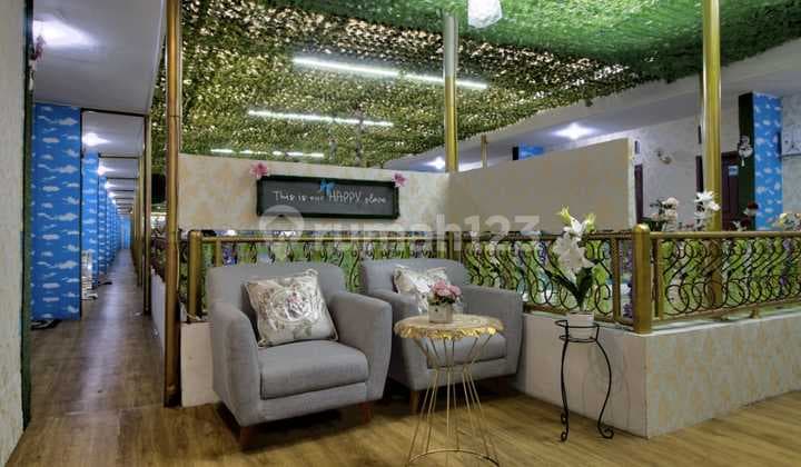 Hotel Cantik Design Modern dengan 50 Kamar