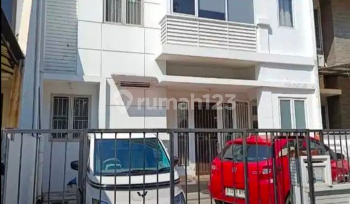 Rumah Cantik di Puri Media Kembangan