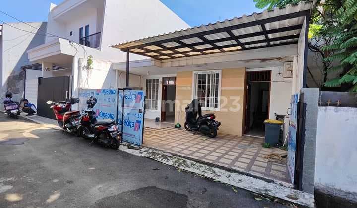 Dijual Rumah Jl Panjang Kebun Jeruk