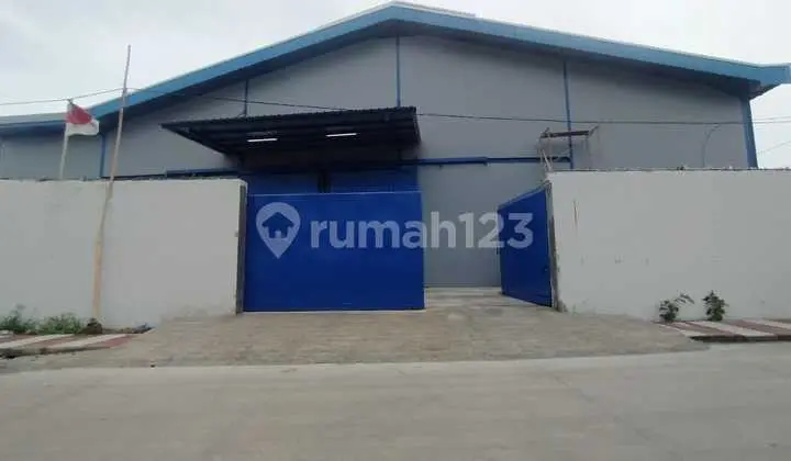 Sewa Gudang Primary Kapuk Kamal