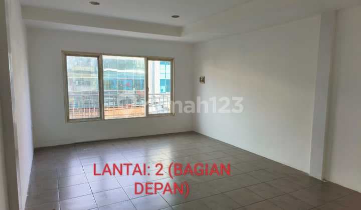 Ruko Strategis Siap Usaha Mangga Besar