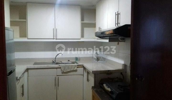 Dijual Kondominium Taman Anggrek Siap Huni