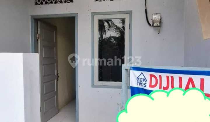 Rumah 2 Lantai Murah & Siap Huni