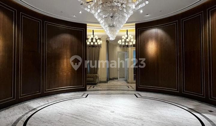 Gedung Mewah 10 Lantai Siap Huni