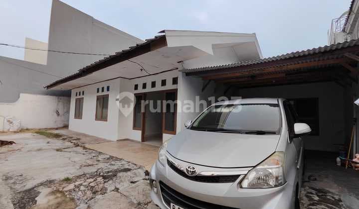 Rumah Luas, Besar Siap Huni