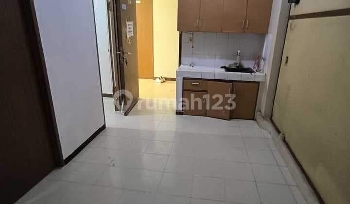 Apartemen 2 Kamar, Siap Huni Green Park View