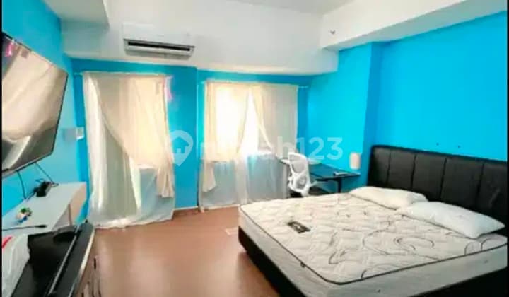 Furnished Season City Apartment