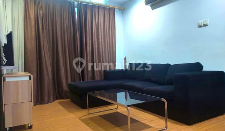 Apartemen C B D Pluit Furnish 3 Kamar Siap Huni