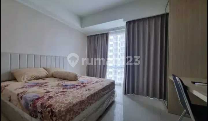 Studio Apartemen Green Sedayu Siap Huni