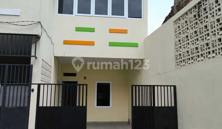 Rumah Cengkareng Siap Huni, Harga B U