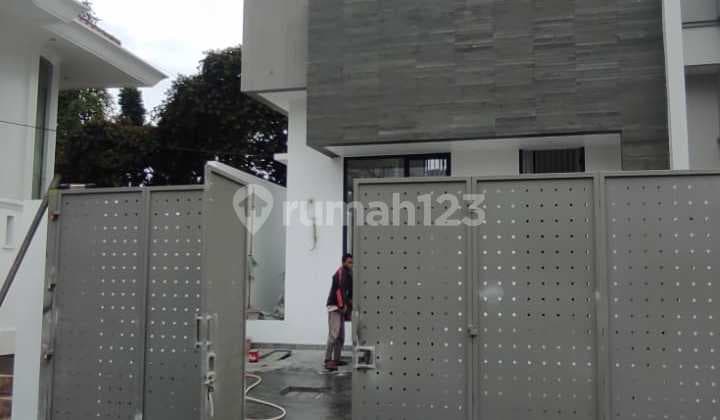 Dijual Rumah Baru, Cantik Siap Huni Citra 2
