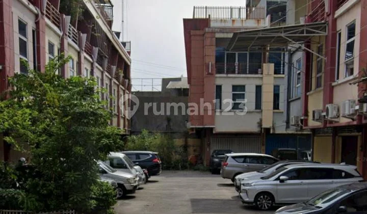 Ruko Cantik Duta Indah Square 1