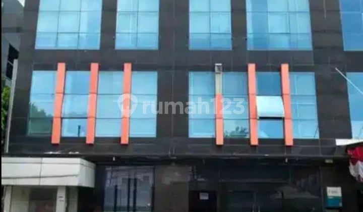 Ruko Gandeng Strategis Jln Panjang Kebun Jeruk Siap Usaha