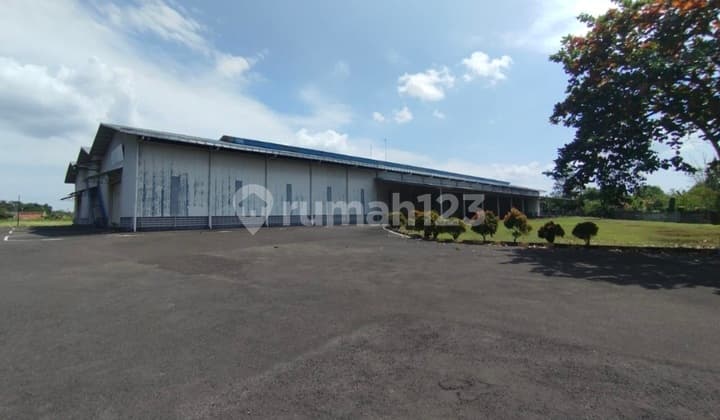 Pabrik dengan Peremajaan 2019, Pusat Karawang