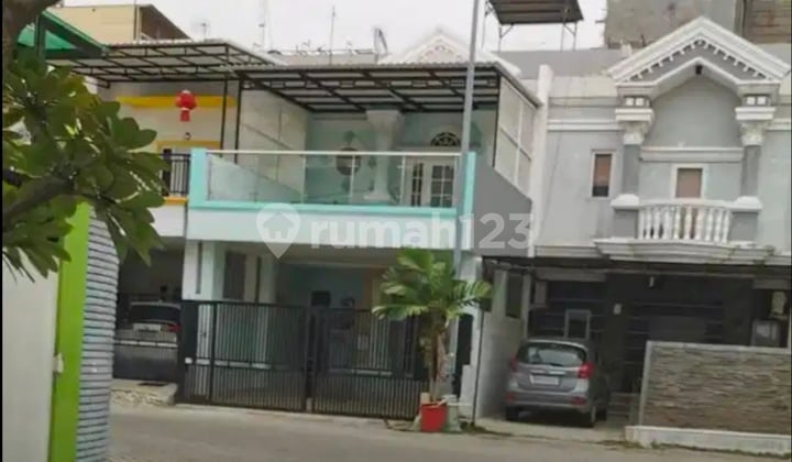 Rumah Nyaman Siap Huni di City Resort