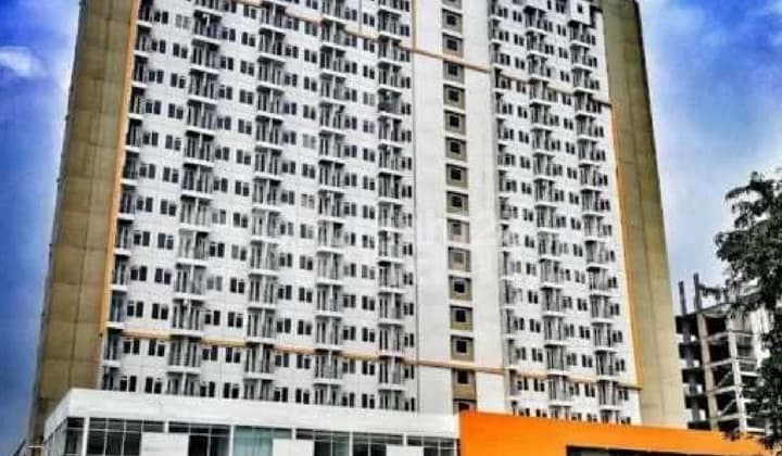 Apartemen Type Studio Siap Huni