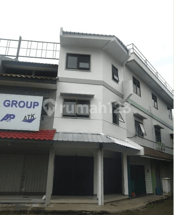 3-story Shophouse Ready for Business in BSD Sector 4