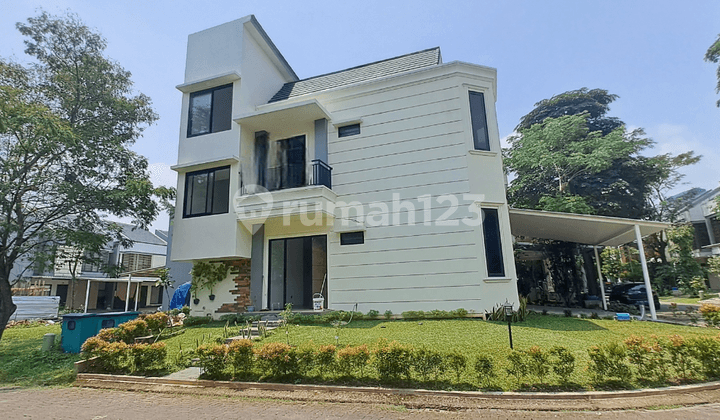 Rumah Siap Huni Brand New Prestigia Eminent