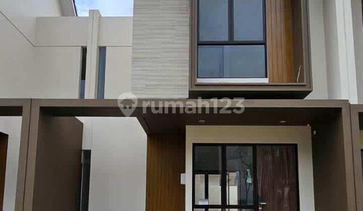 Rumah Siaphuni Lokasi Premium di Citra Garden Serpong