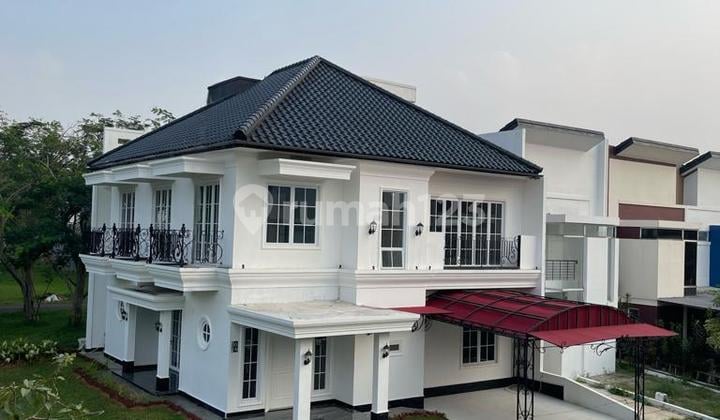 For Sale Luxurious 3-Story House in Icon BSD