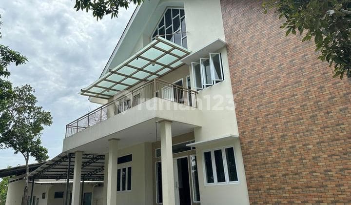 Dijual Tanah Dan Rumah di Jatake