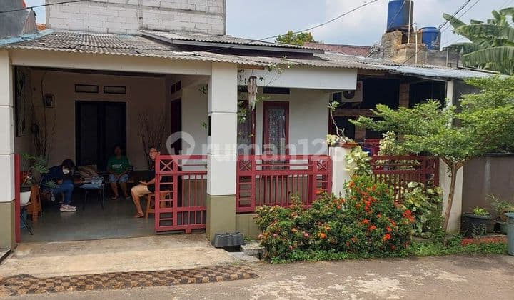 Dijual Rumah siap huni di Vila Taman Tekno Serpong