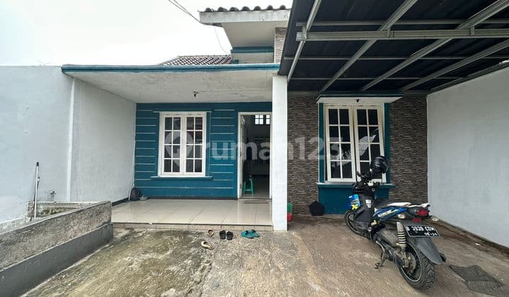 For Sale House in Perumbumi Puspitek Asri