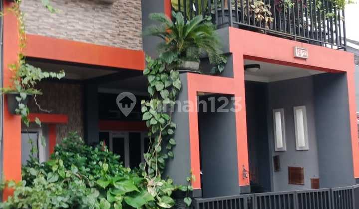 Dijual Rumah di Bukit Dago Gunung Sindur