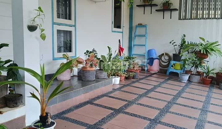 Rumah Cantik Siap Huni di Pasadena Park, Jatibening, Pondok Gede Bekasi