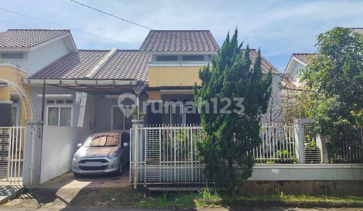 Dijual Rumah Siap Huni di Taman Soka Sentul