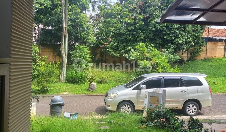 Rumah Siap Huni di Delatinos Bsd