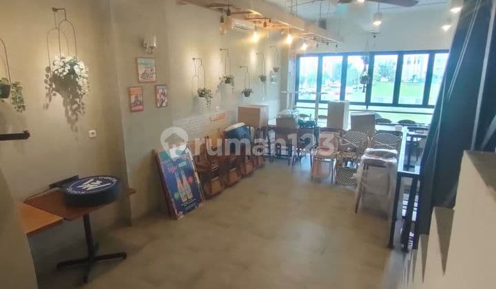 Disewakan Ruko Lt2 dan 3 di Mozia BSD