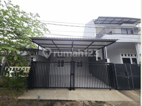 Rumah Siap Huni Nusa Loka BSD City