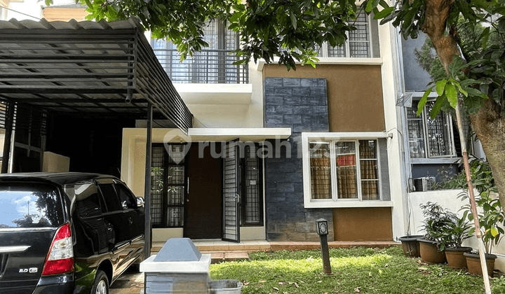 Rumah Di Delatinos Turun Harga Bsd Tanah Besar Siap Huni Bisa Kpr