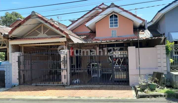 Rumah Siap Huni di Permata Pamulang