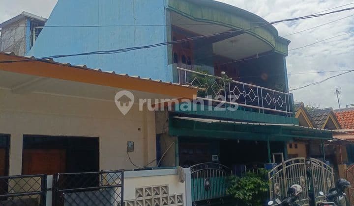 Rumah Siap Huni di Pondok Ungu Bekasi