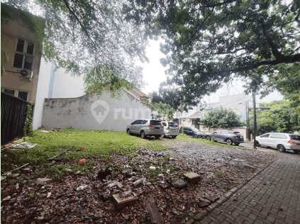 Tanah siap bangun ,. Hook di Gading Serpong