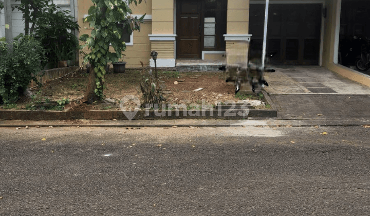 Rumah Sewa Siap Huni