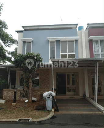Rumah di Gading Serpong Siap Hunji