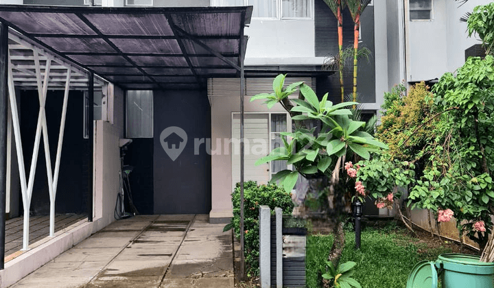 Rumah Lokasi Premium di Delatinos BSD