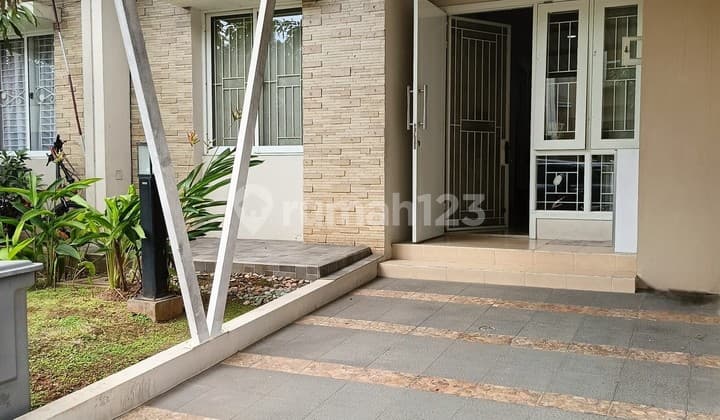 Rumah Di Tesla Gading Serpong