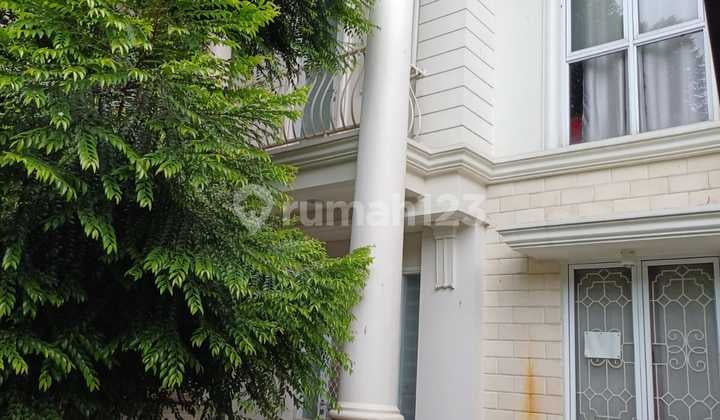 Rumah Siap Huni Di Vanya Park BSD