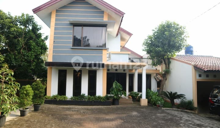 Rumah Sultan ,Tanah Luas di Pondok Cabe