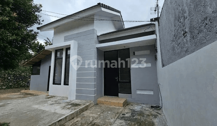 Rumah Siap Huni di Serpong Terrace