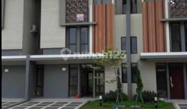 Rumah Brand New Siap Huni di Rangetown BSD City