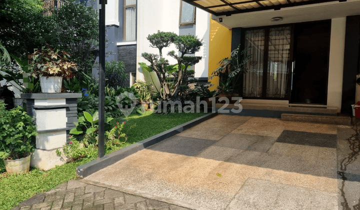 Rumah Siap Huni Delatinos BSD